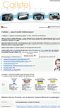 Mobile Screenshot of callstel.info